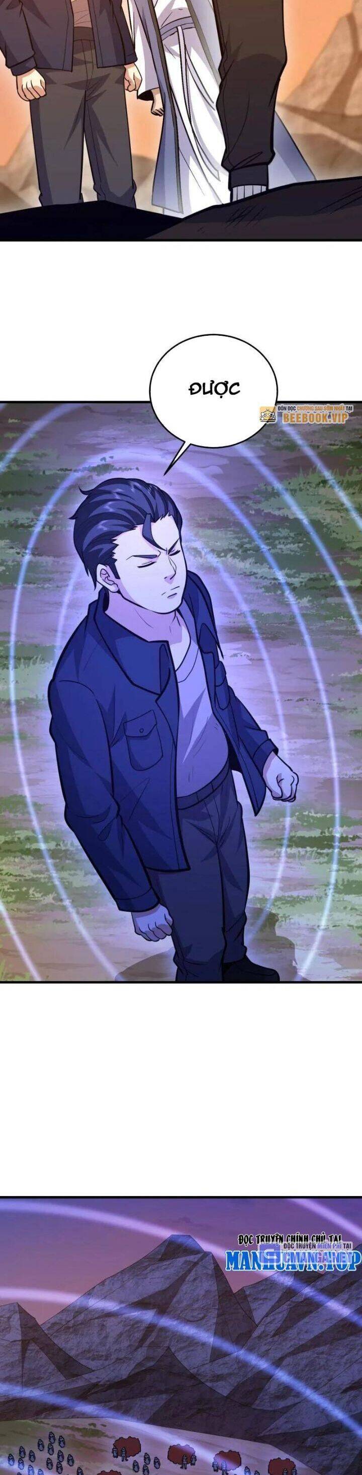 Đệ Nhất Danh Sách: Chapter 495