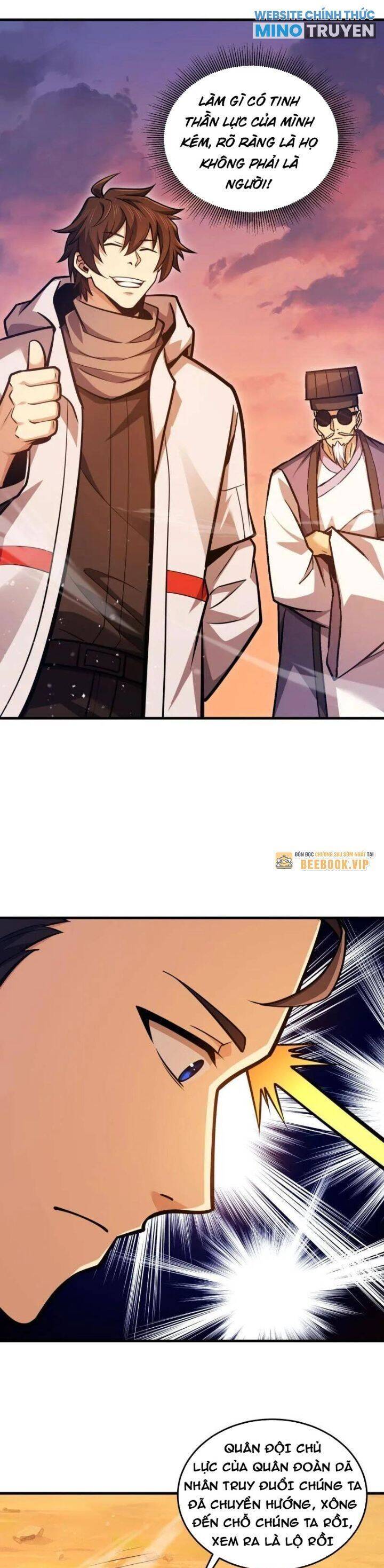 Đệ Nhất Danh Sách: Chapter 495