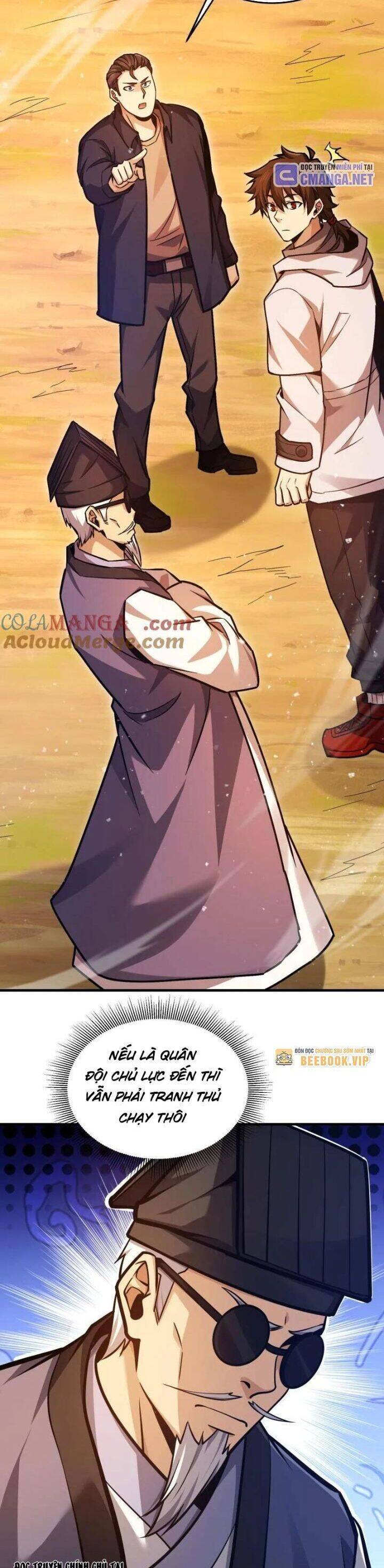 Đệ Nhất Danh Sách: Chapter 495
