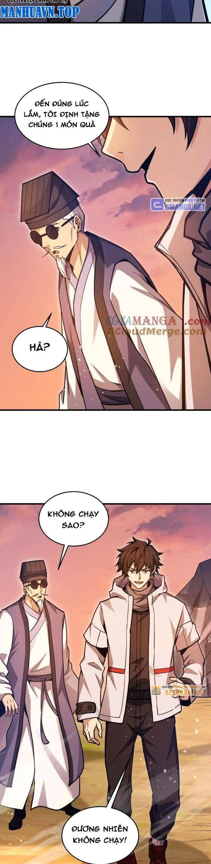 Đệ Nhất Danh Sách: Chapter 495