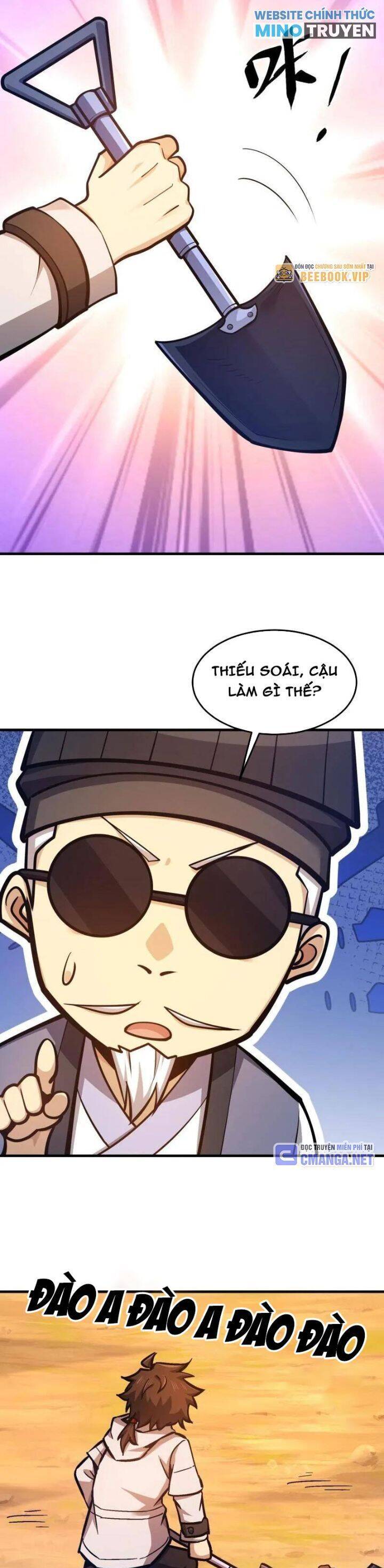 Đệ Nhất Danh Sách: Chapter 495