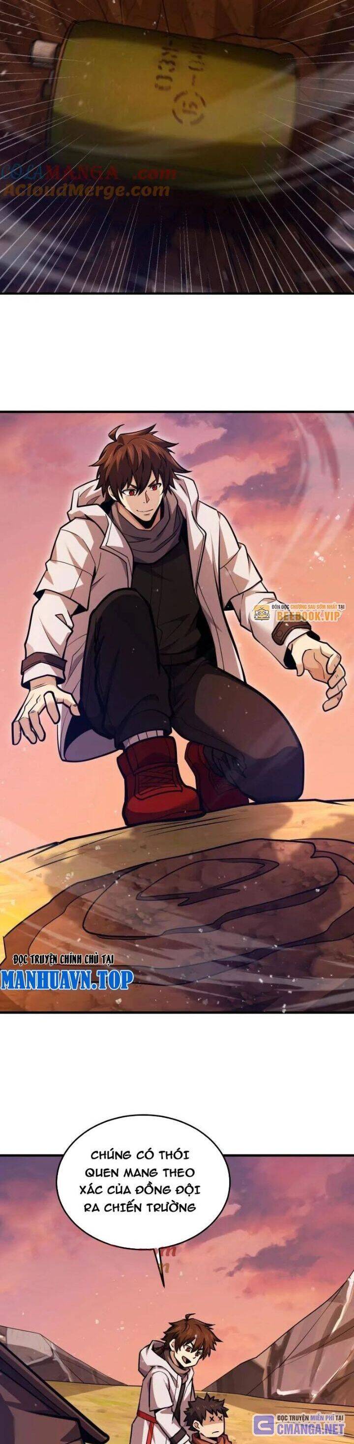 Đệ Nhất Danh Sách: Chapter 495