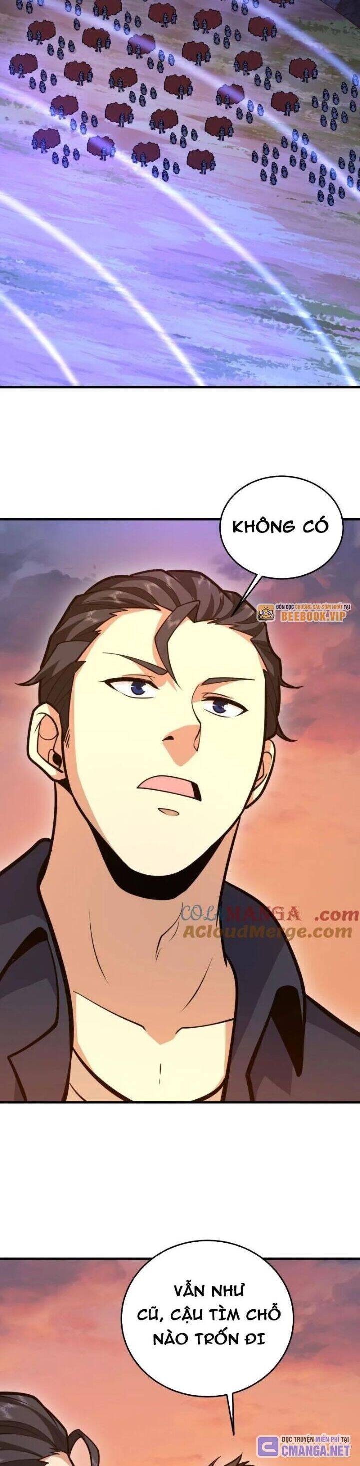 Đệ Nhất Danh Sách: Chapter 495