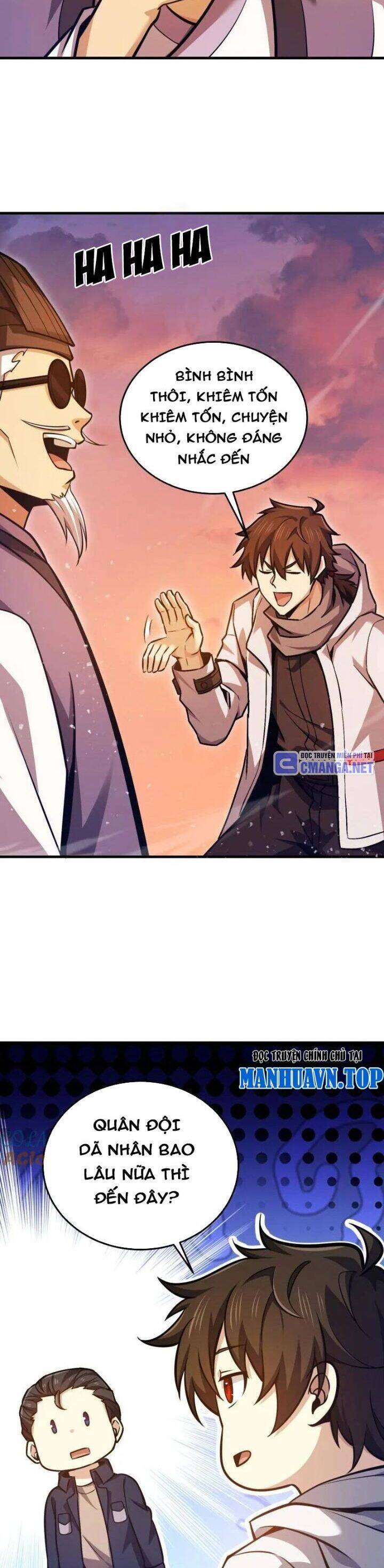 Đệ Nhất Danh Sách: Chapter 495