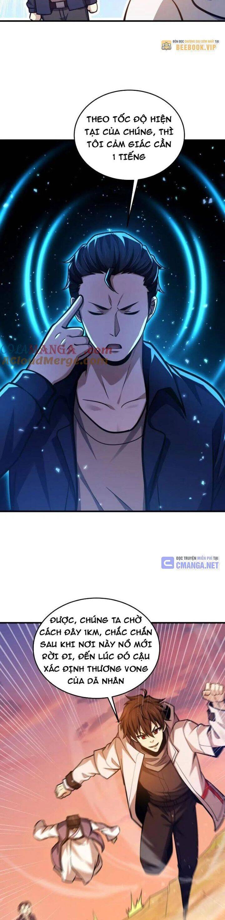 Đệ Nhất Danh Sách: Chapter 495