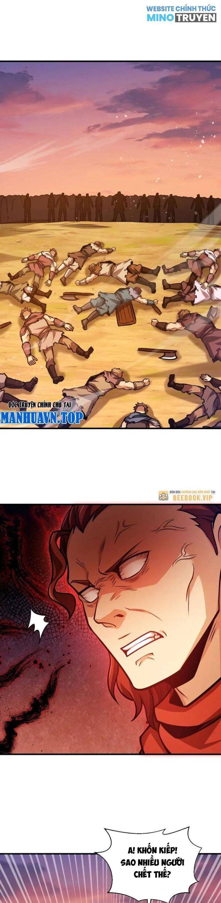 Đệ Nhất Danh Sách: Chapter 495