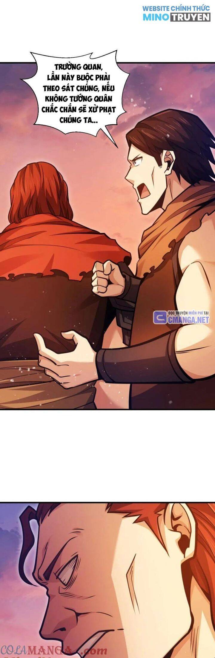 Đệ Nhất Danh Sách: Chapter 495