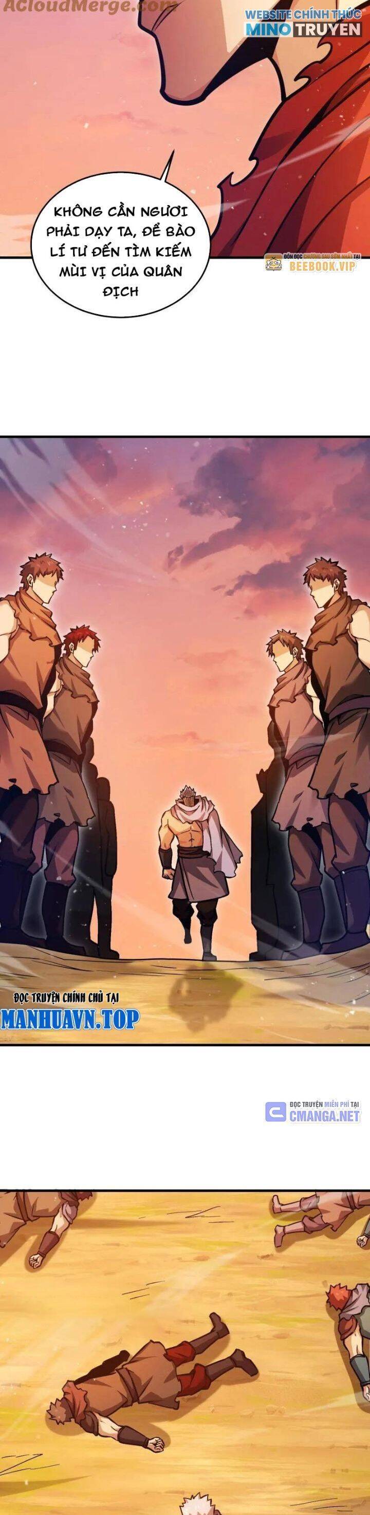 Đệ Nhất Danh Sách: Chapter 495