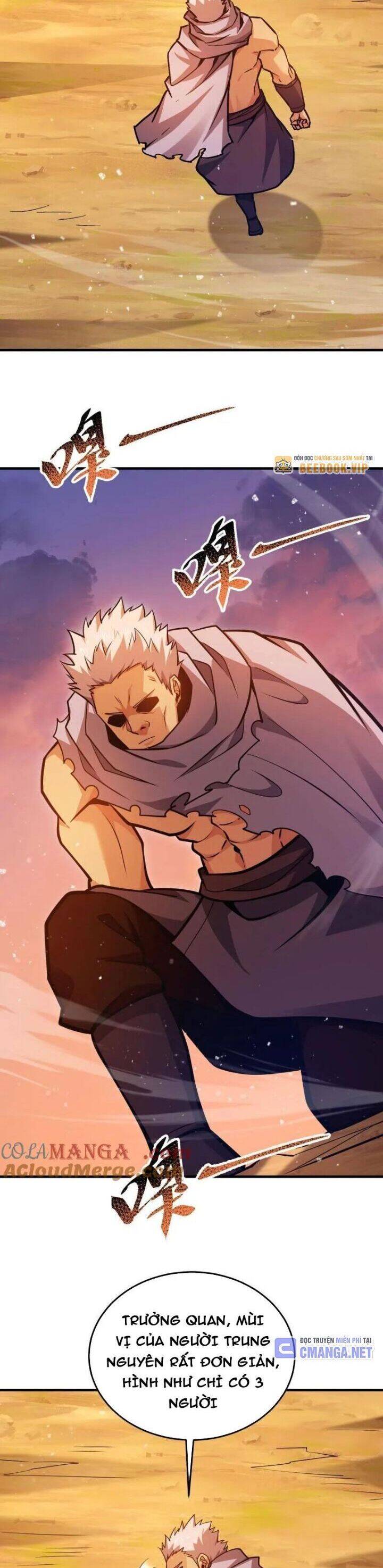 Đệ Nhất Danh Sách: Chapter 495