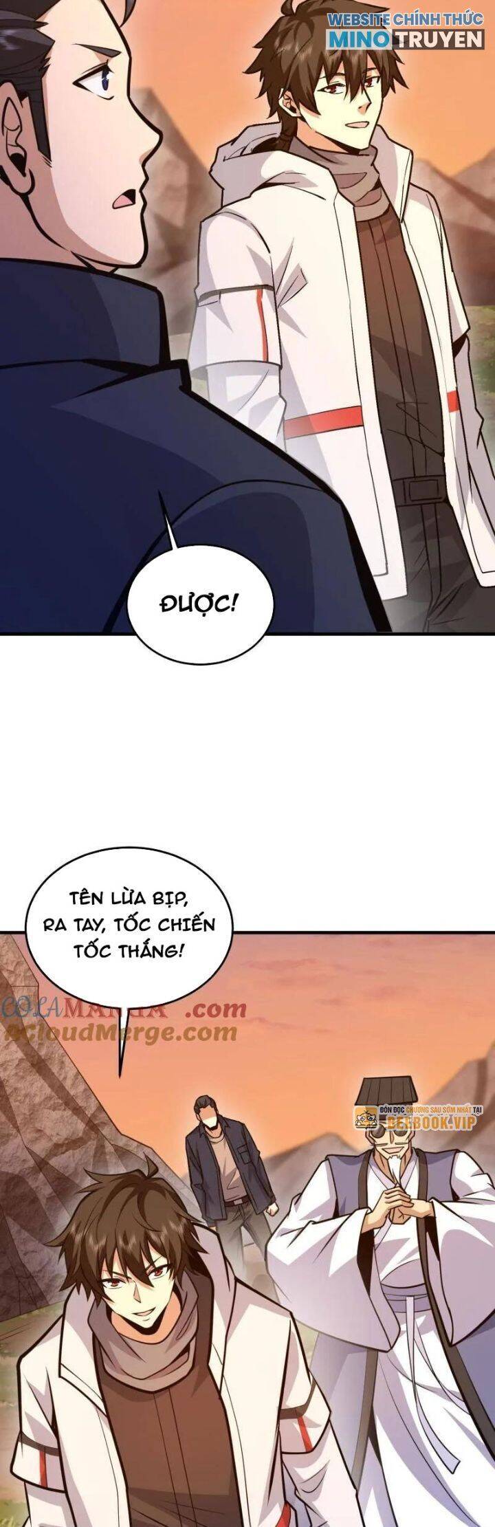 Đệ Nhất Danh Sách: Chapter 495