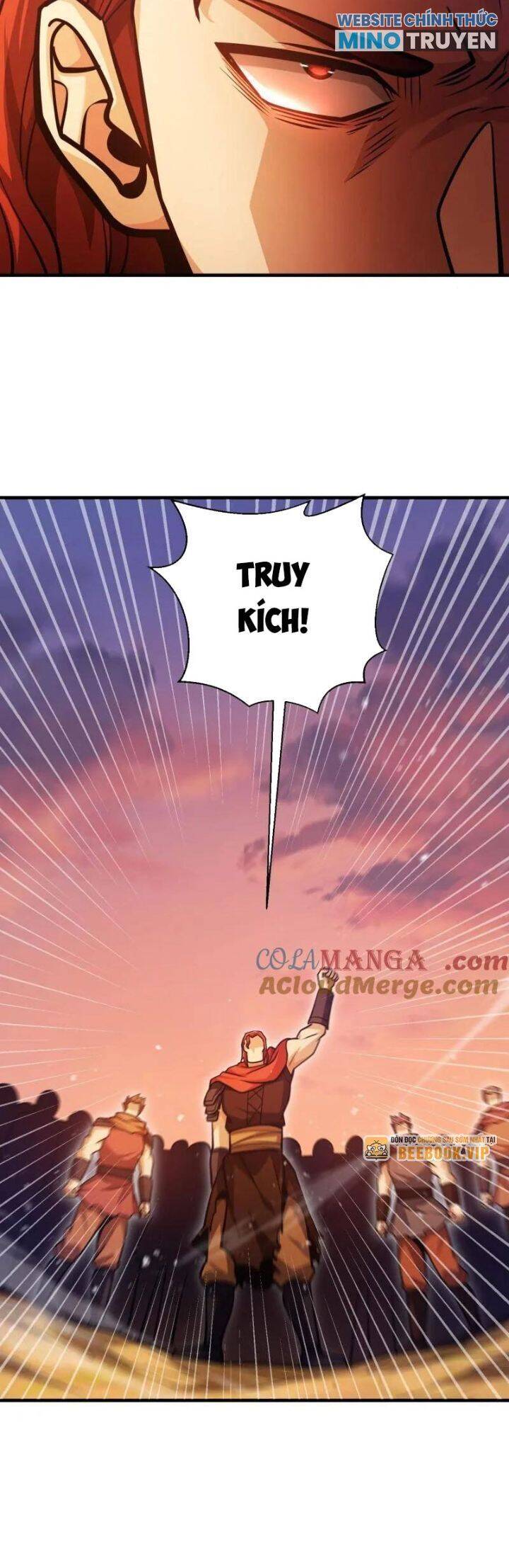 Đệ Nhất Danh Sách: Chapter 495