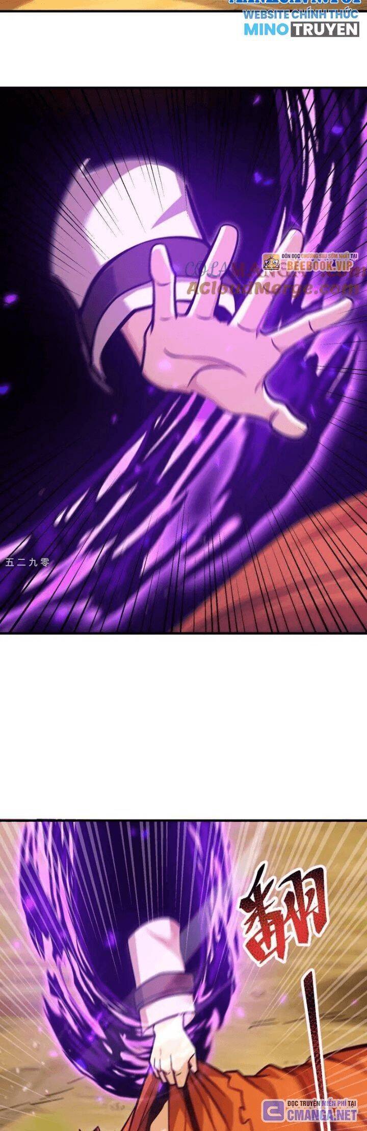 Đệ Nhất Danh Sách: Chapter 495