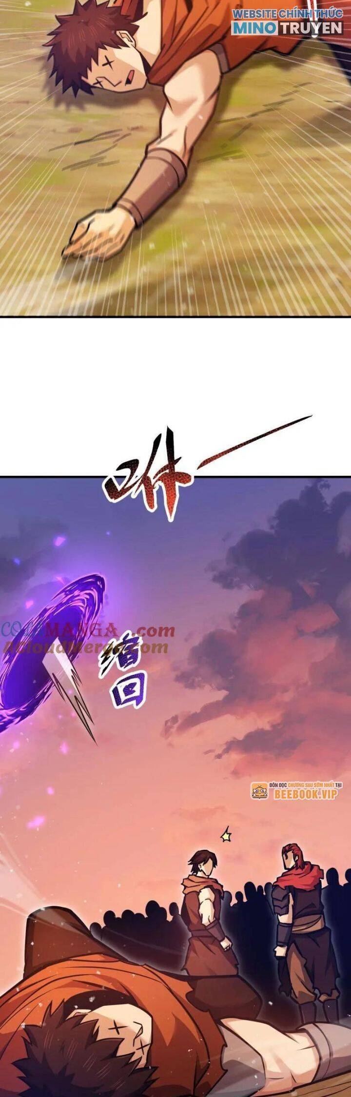 Đệ Nhất Danh Sách: Chapter 495