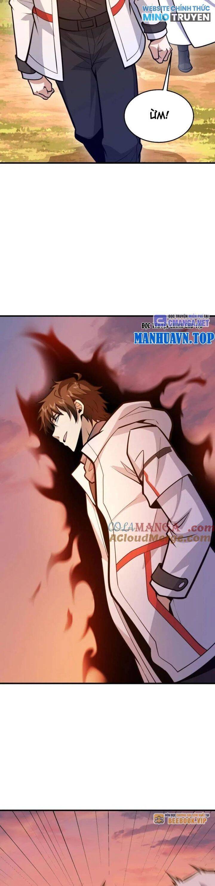 Đệ Nhất Danh Sách: Chapter 495