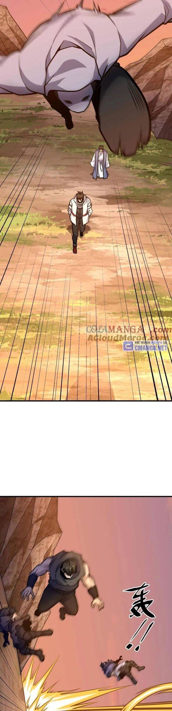 Đệ Nhất Danh Sách: Chapter 495