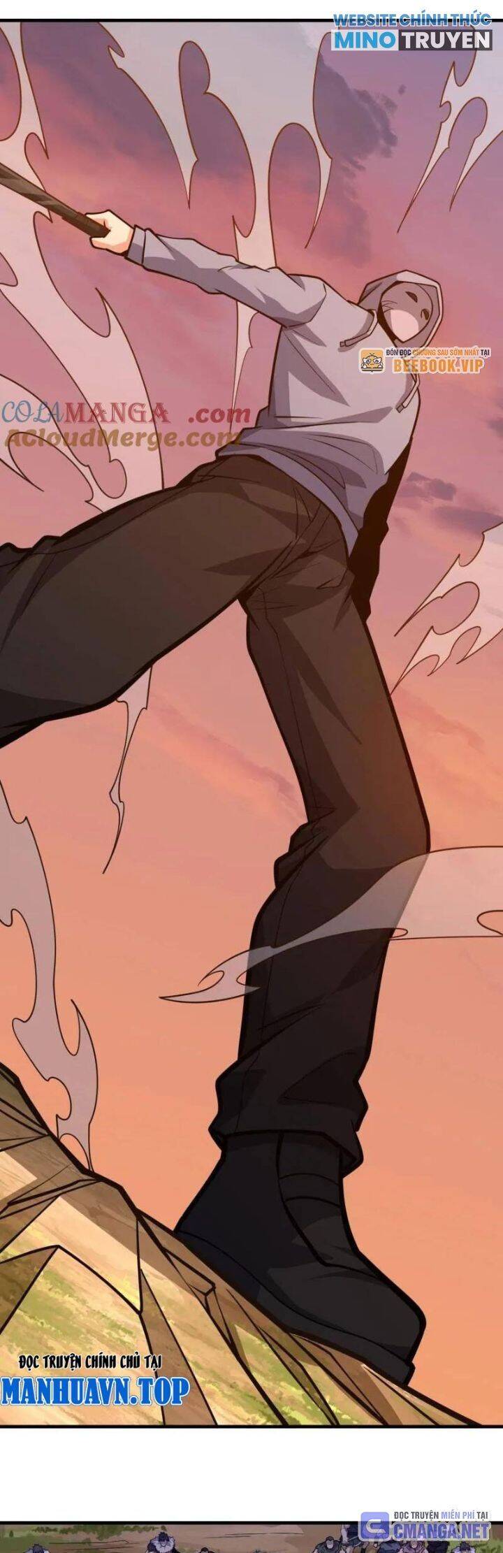 Đệ Nhất Danh Sách: Chapter 495