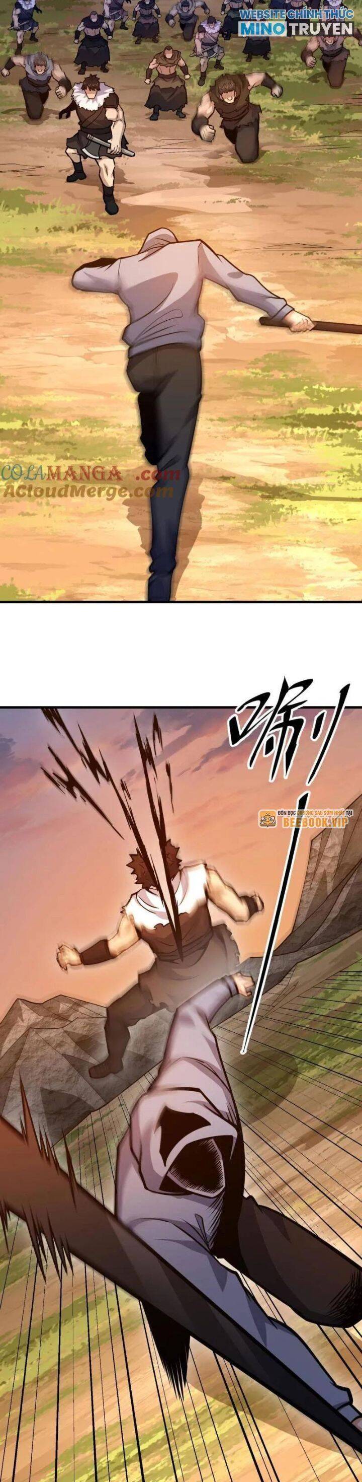 Đệ Nhất Danh Sách: Chapter 495