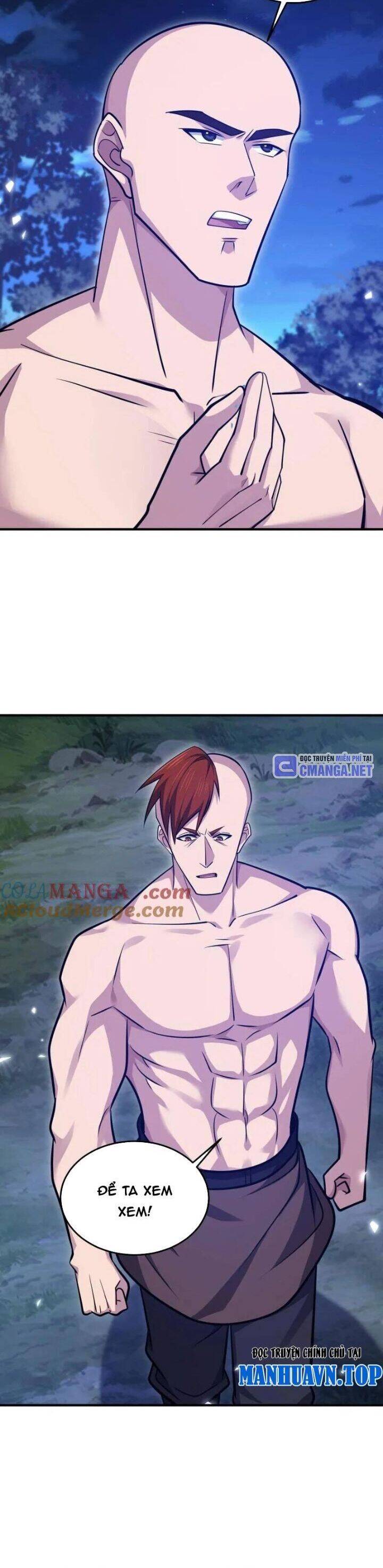 Đệ Nhất Danh Sách: Chapter 497