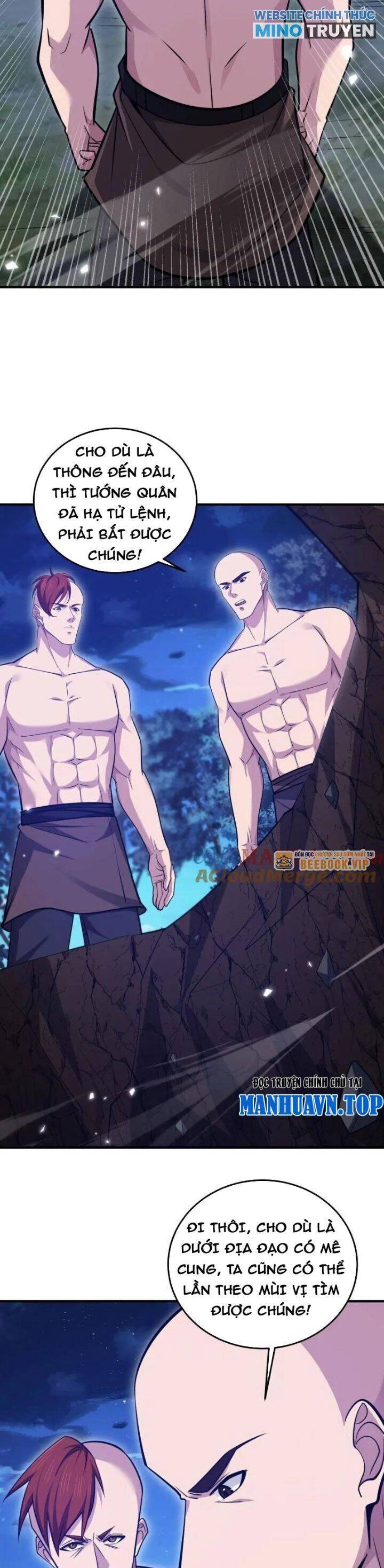 Đệ Nhất Danh Sách: Chapter 497