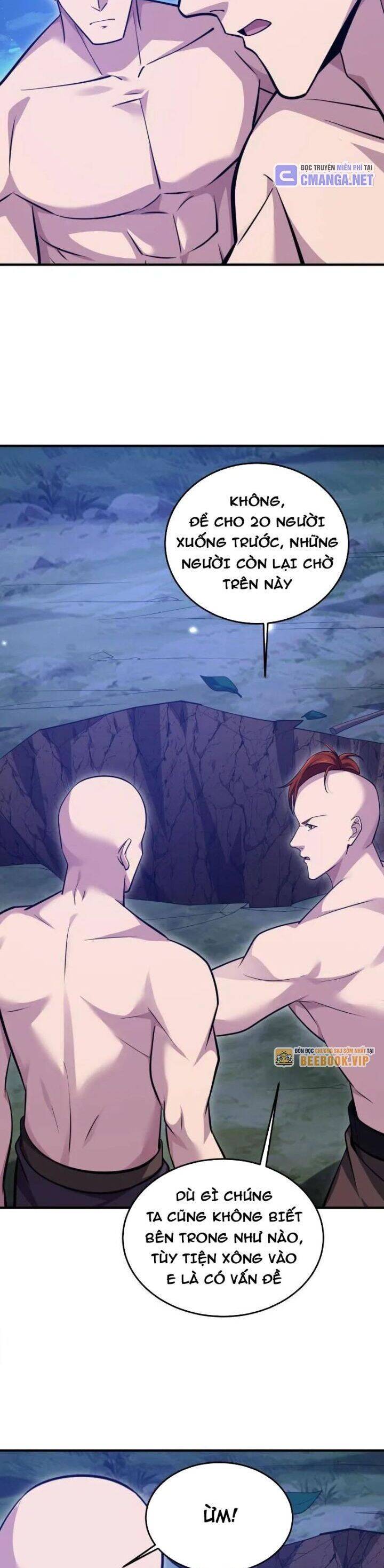 Đệ Nhất Danh Sách: Chapter 497