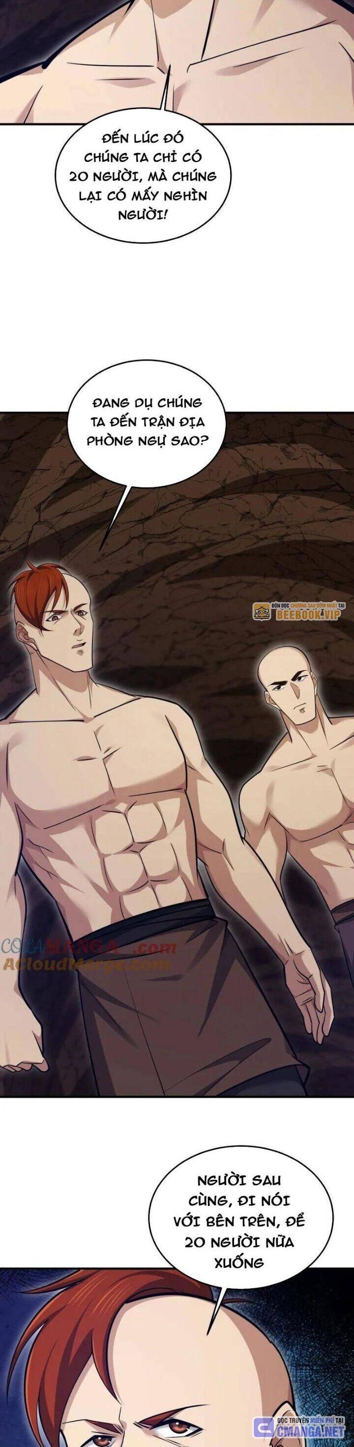 Đệ Nhất Danh Sách: Chapter 497