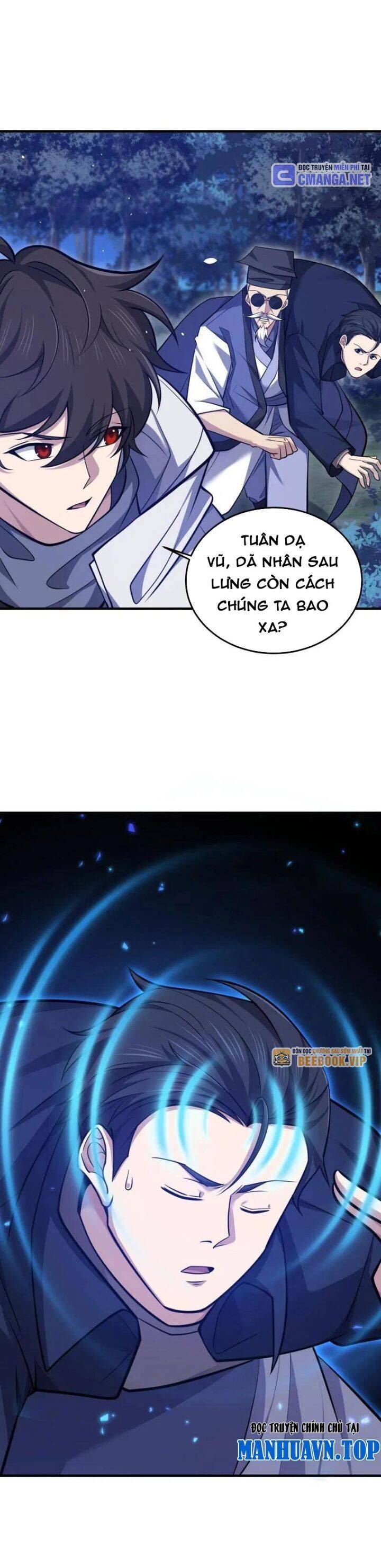 Đệ Nhất Danh Sách: Chapter 497