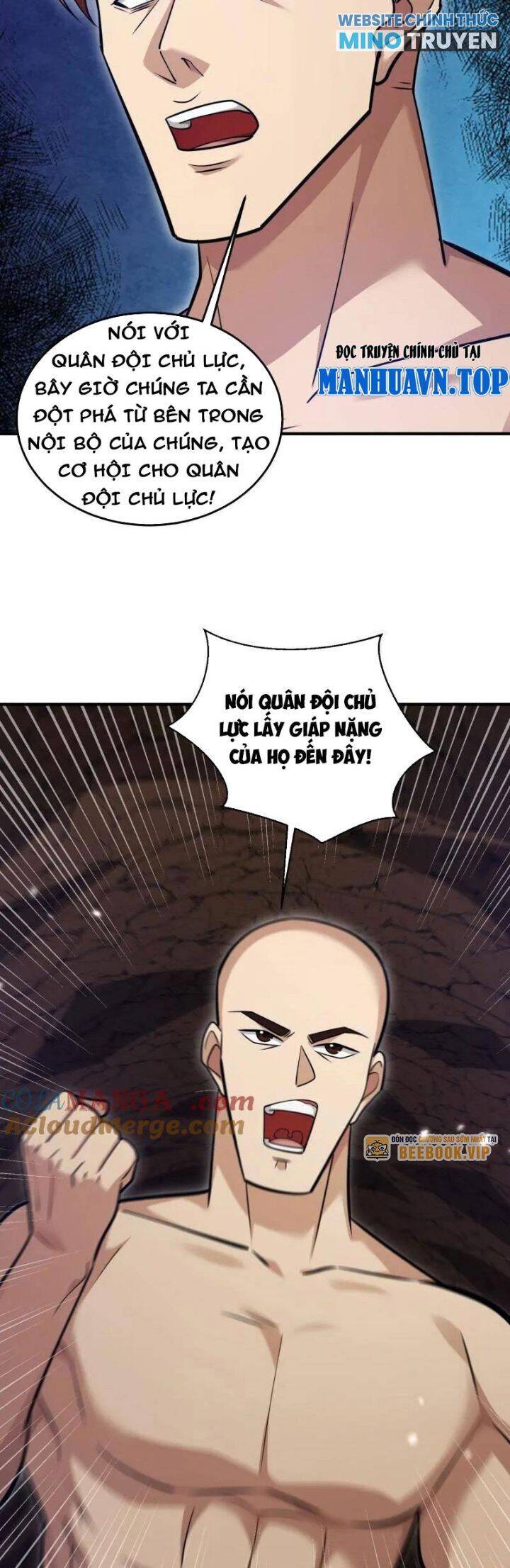 Đệ Nhất Danh Sách: Chapter 497