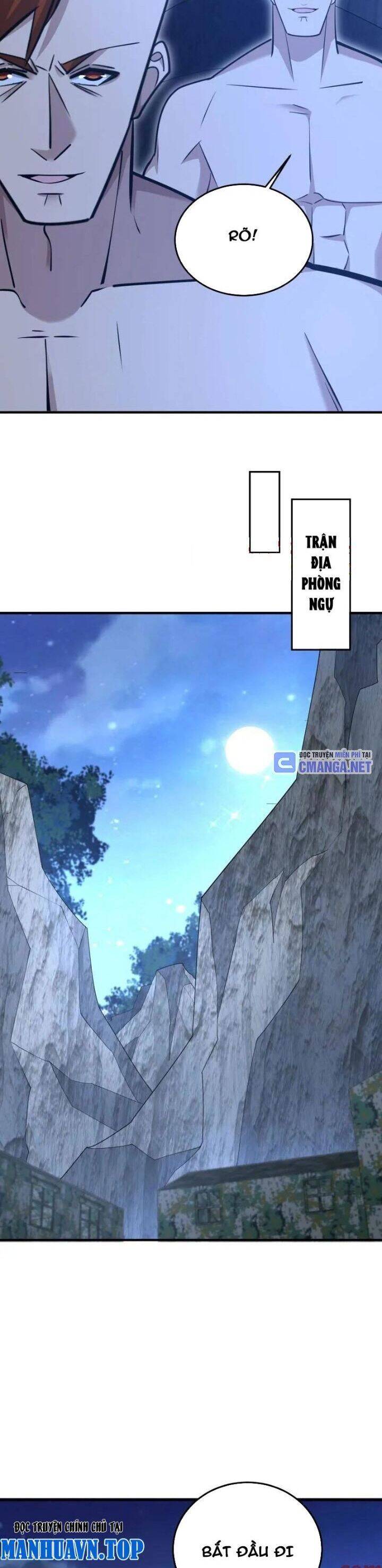 Đệ Nhất Danh Sách: Chapter 497