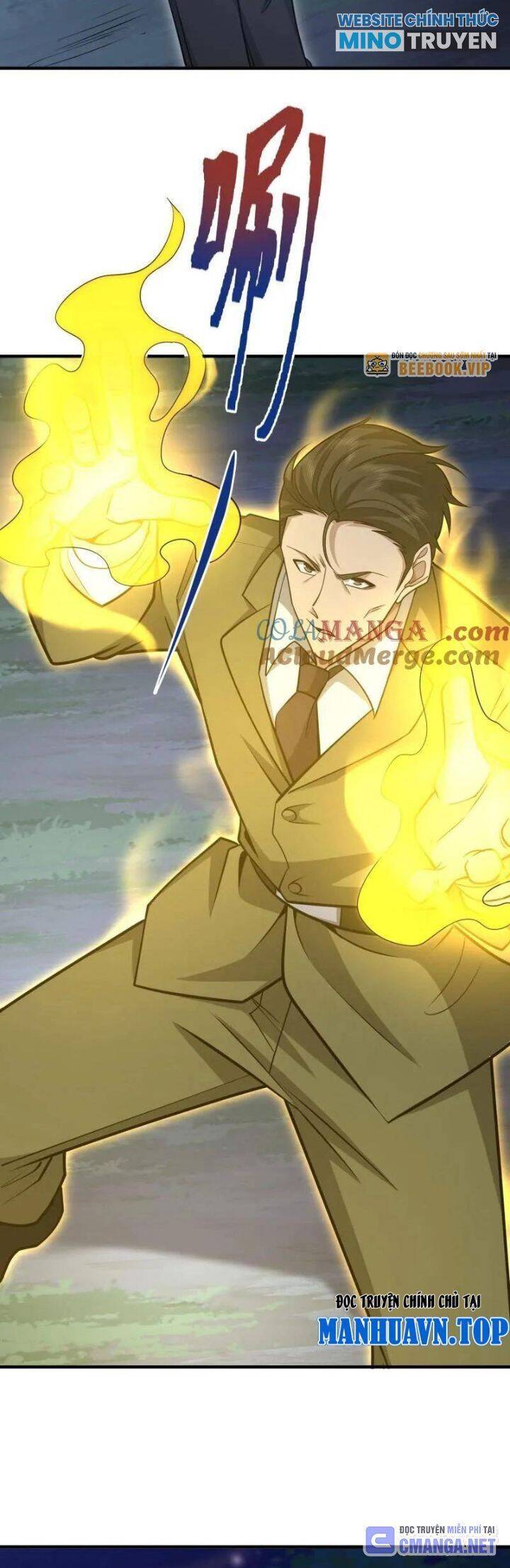 Đệ Nhất Danh Sách: Chapter 497