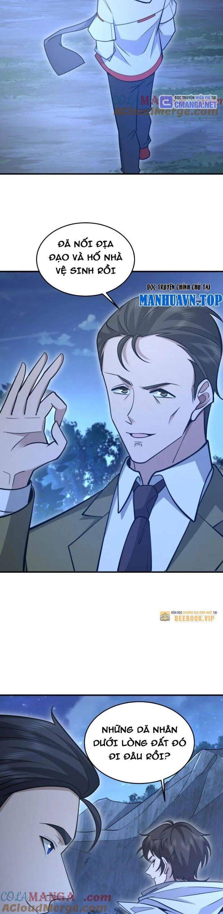 Đệ Nhất Danh Sách: Chapter 497