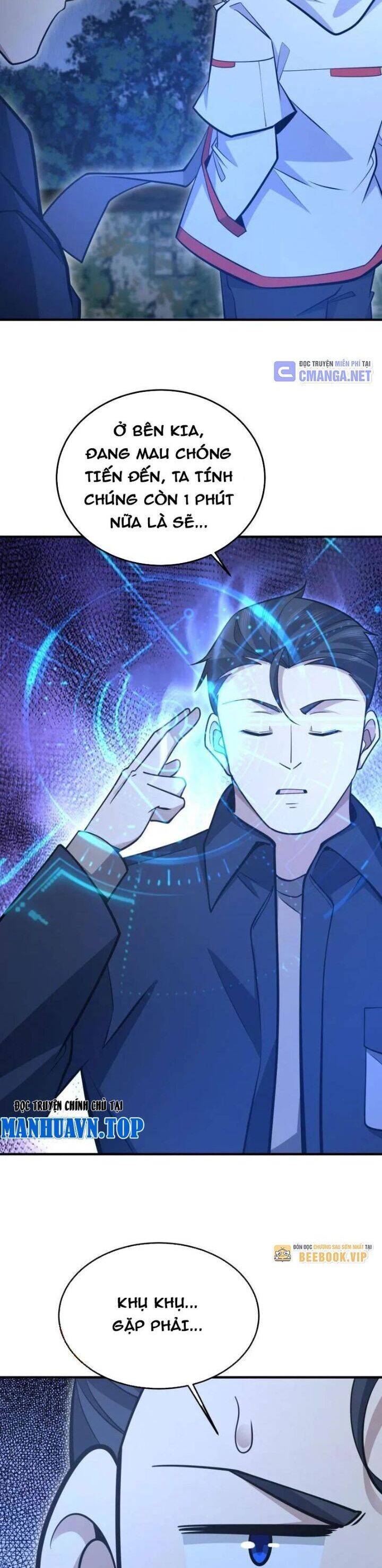 Đệ Nhất Danh Sách: Chapter 497