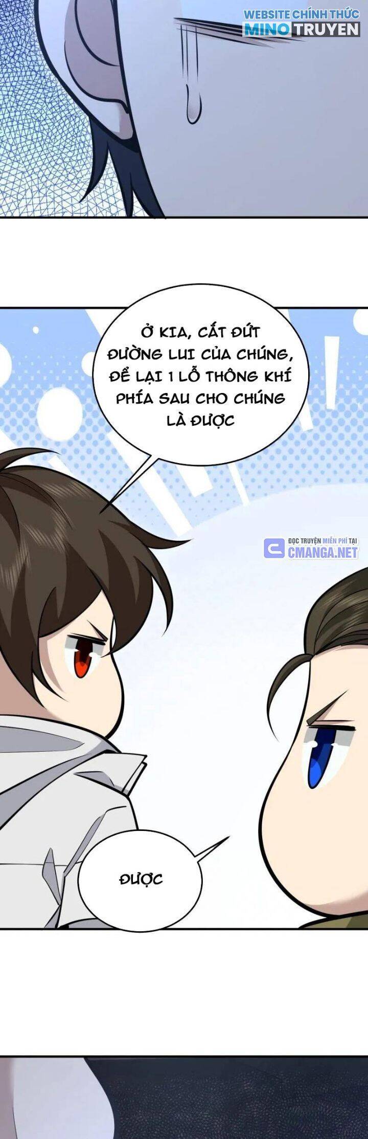 Đệ Nhất Danh Sách: Chapter 497
