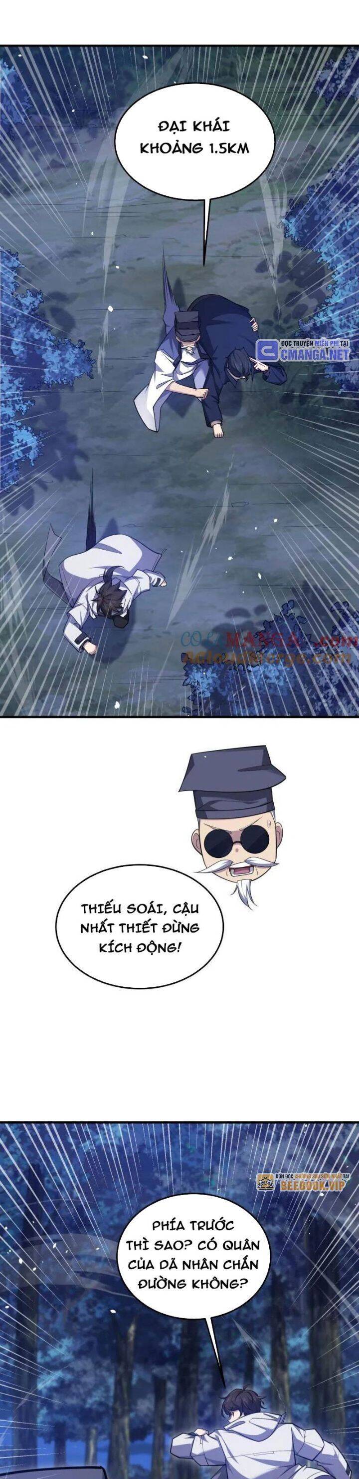 Đệ Nhất Danh Sách: Chapter 497