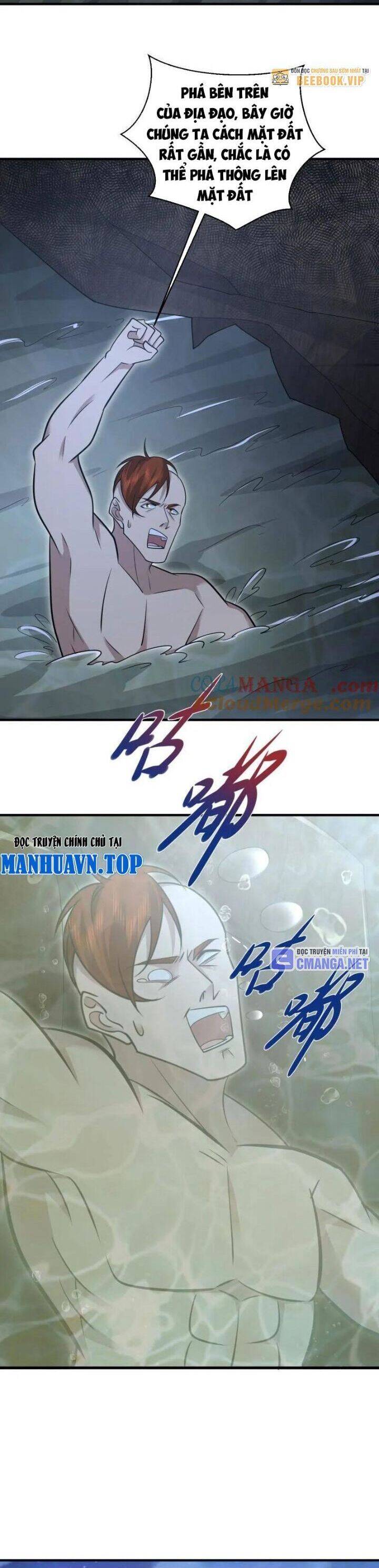 Đệ Nhất Danh Sách: Chapter 497