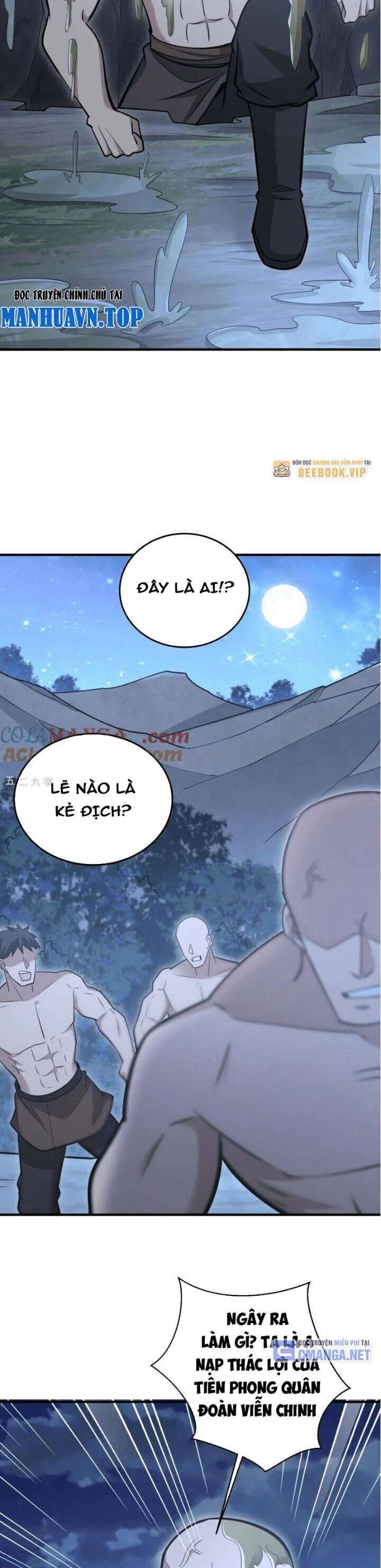 Đệ Nhất Danh Sách: Chapter 497