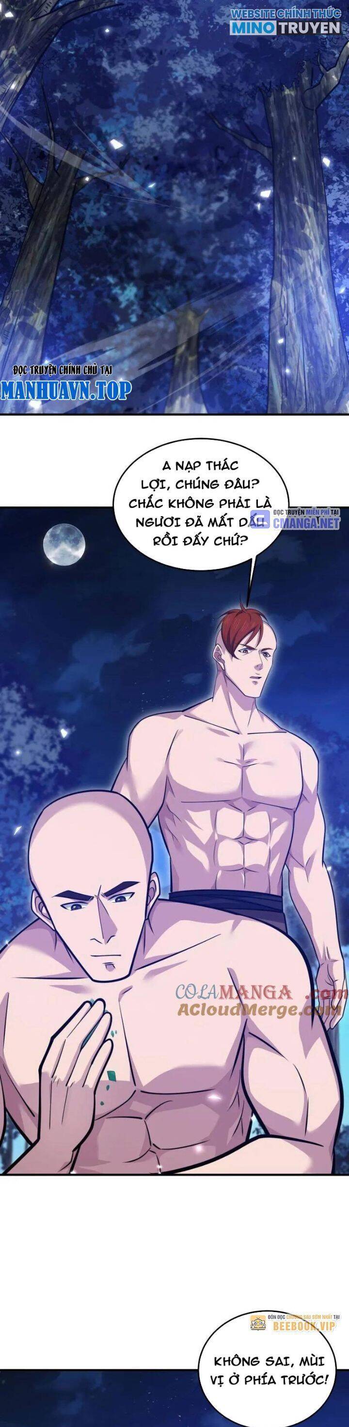 Đệ Nhất Danh Sách: Chapter 497