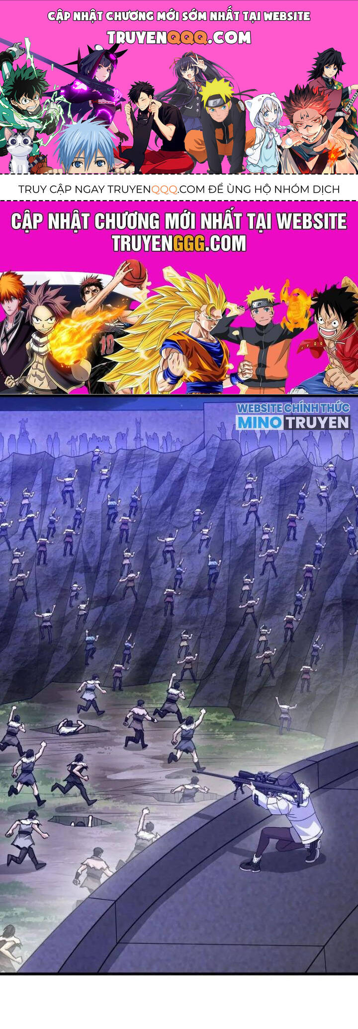 Đệ Nhất Danh Sách: Chapter 498