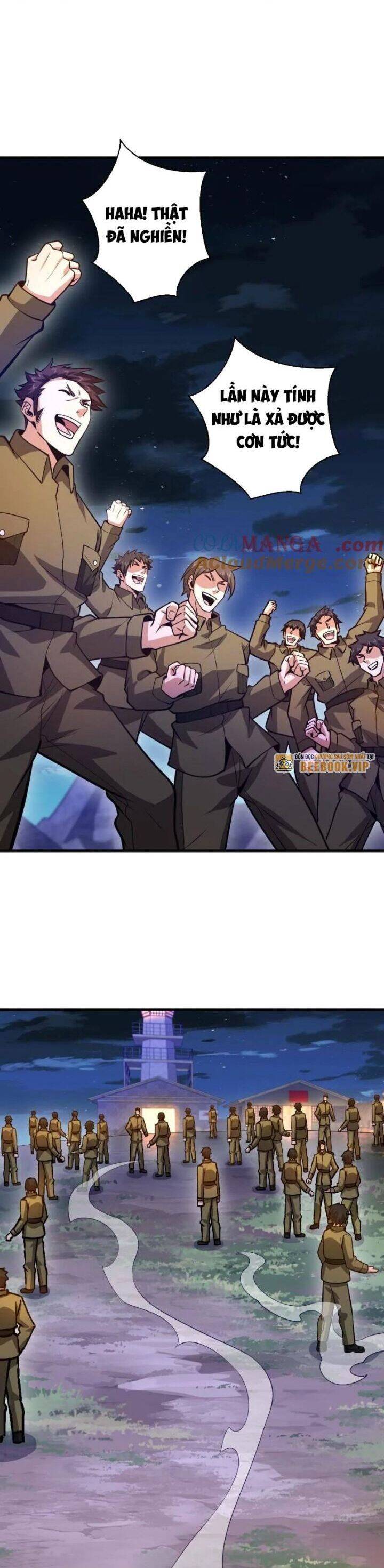 Đệ Nhất Danh Sách: Chapter 498