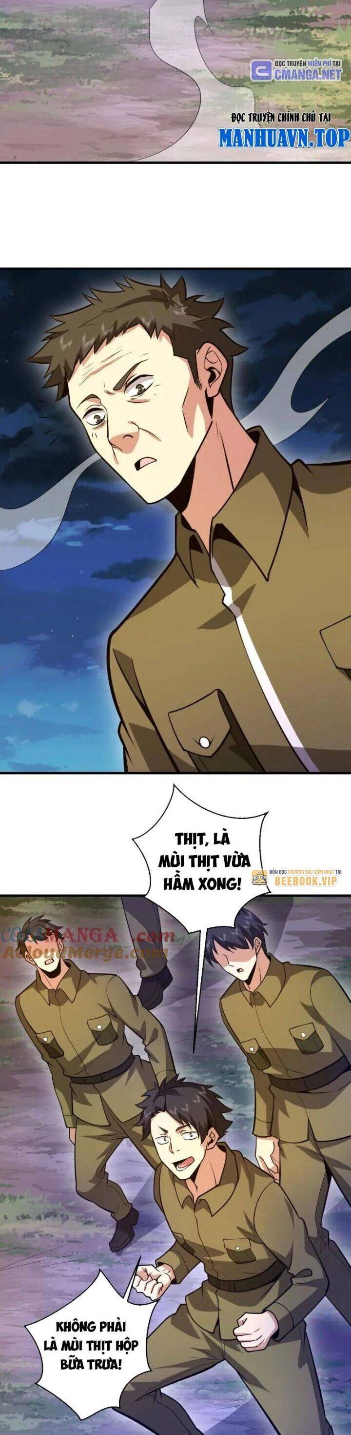 Đệ Nhất Danh Sách: Chapter 498