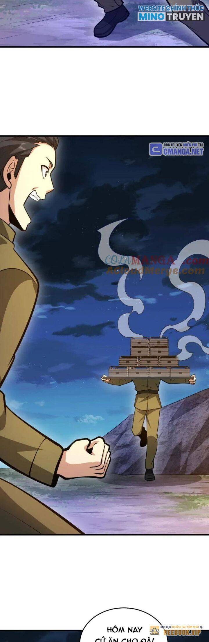 Đệ Nhất Danh Sách: Chapter 498