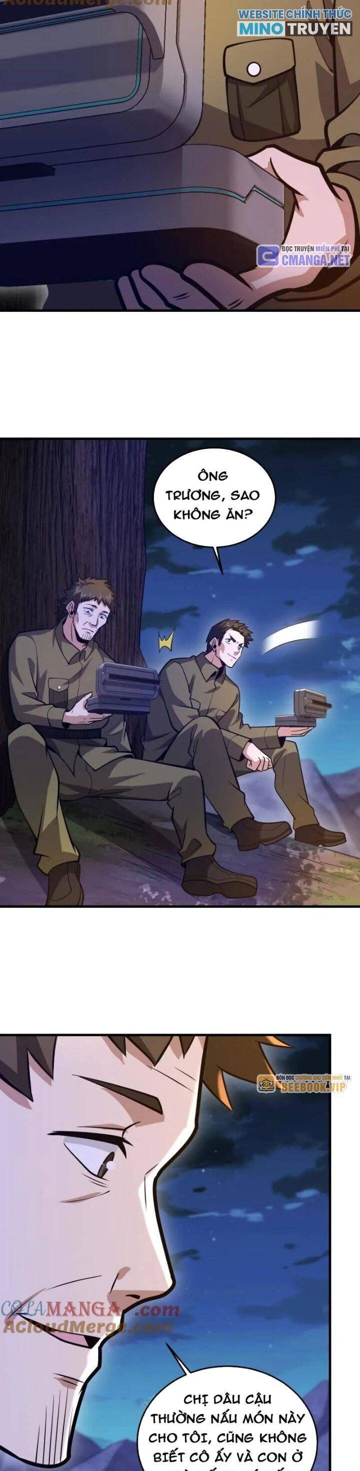 Đệ Nhất Danh Sách: Chapter 498