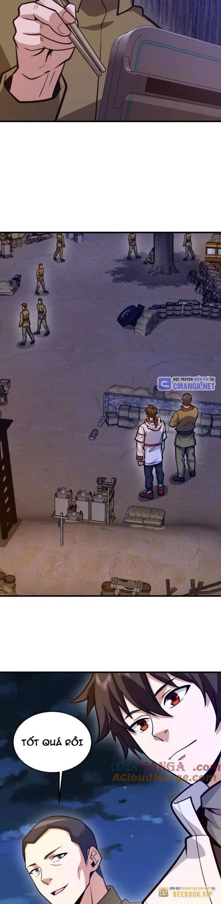 Đệ Nhất Danh Sách: Chapter 498