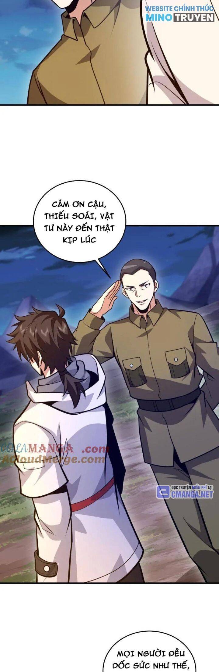 Đệ Nhất Danh Sách: Chapter 498