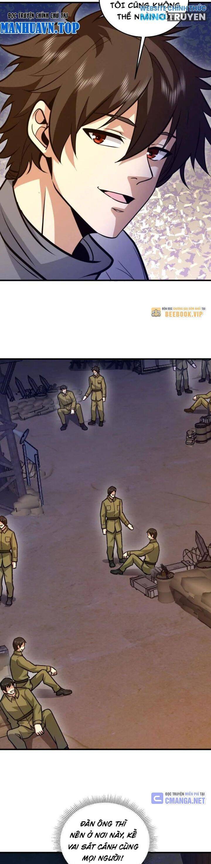 Đệ Nhất Danh Sách: Chapter 498