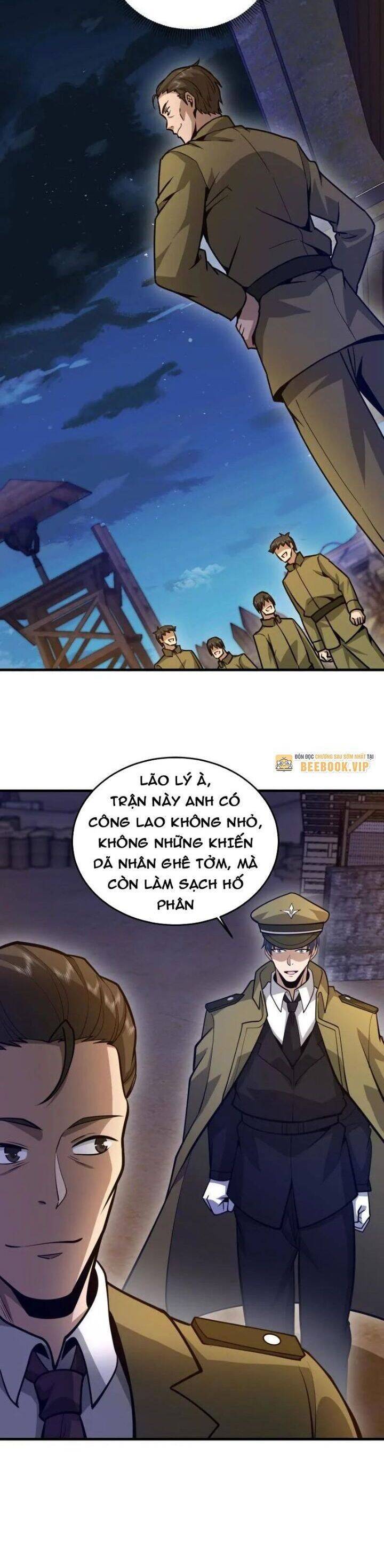 Đệ Nhất Danh Sách: Chapter 498