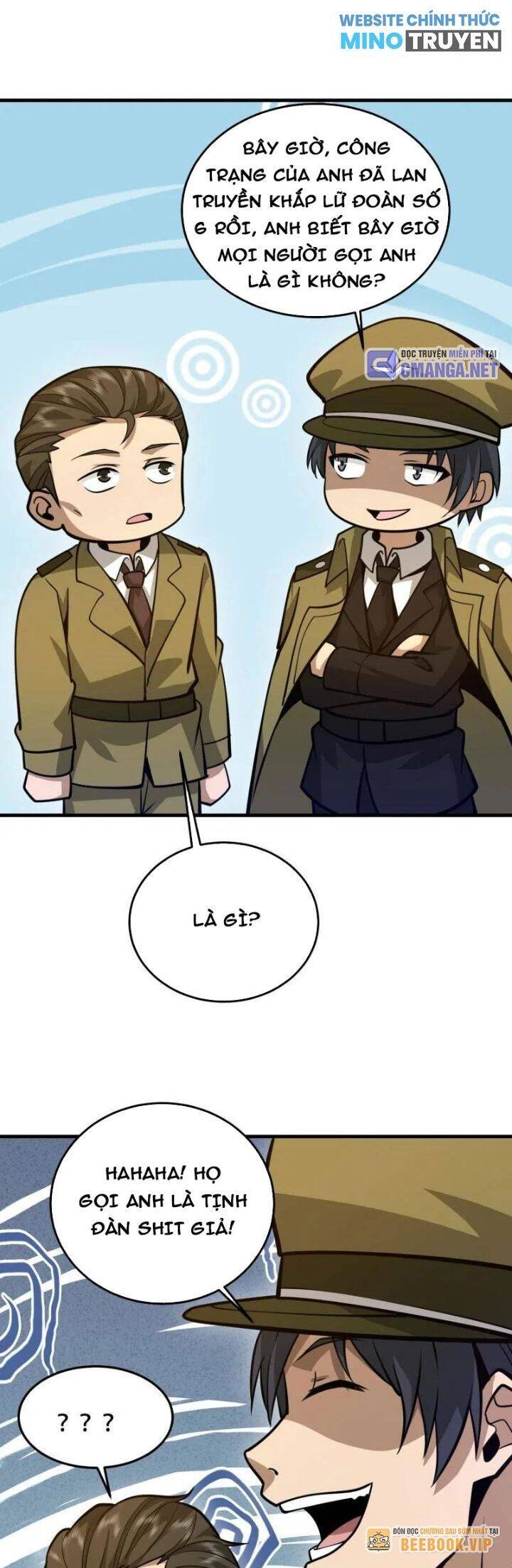 Đệ Nhất Danh Sách: Chapter 498