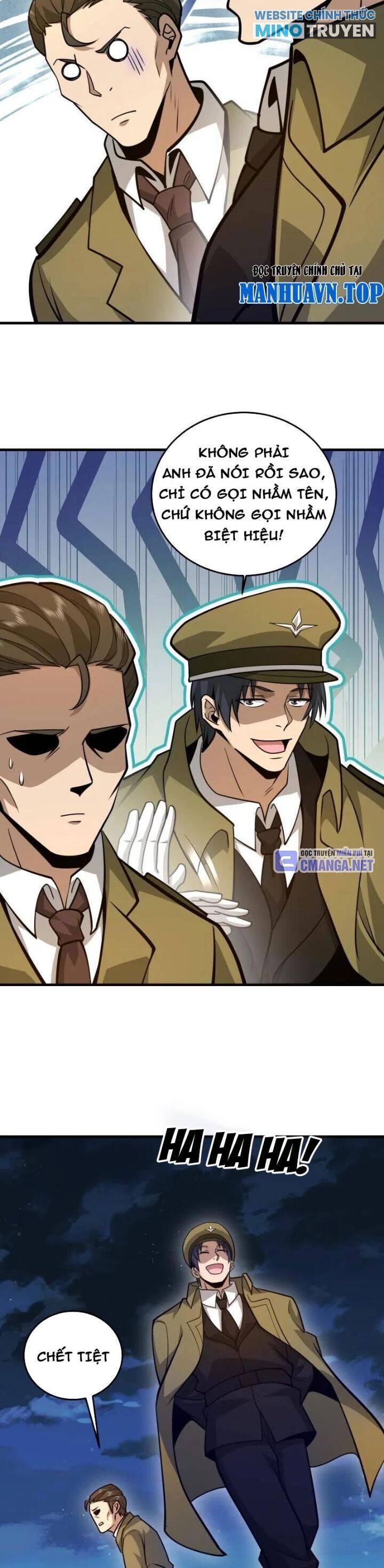 Đệ Nhất Danh Sách: Chapter 498