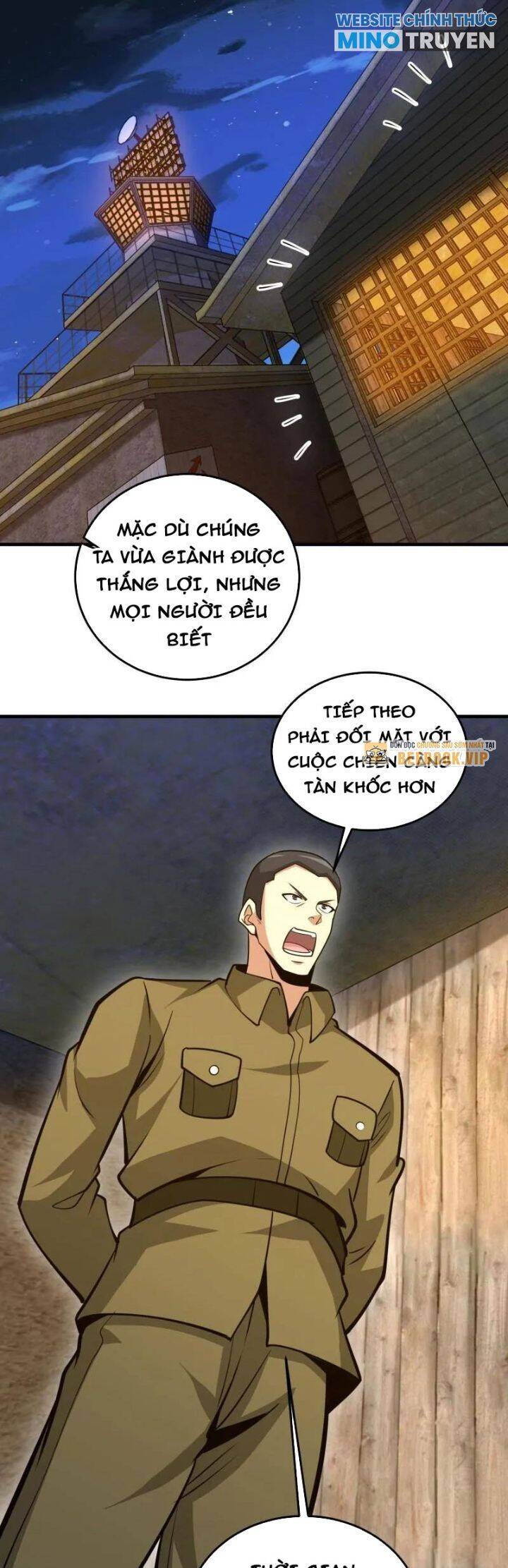Đệ Nhất Danh Sách: Chapter 498