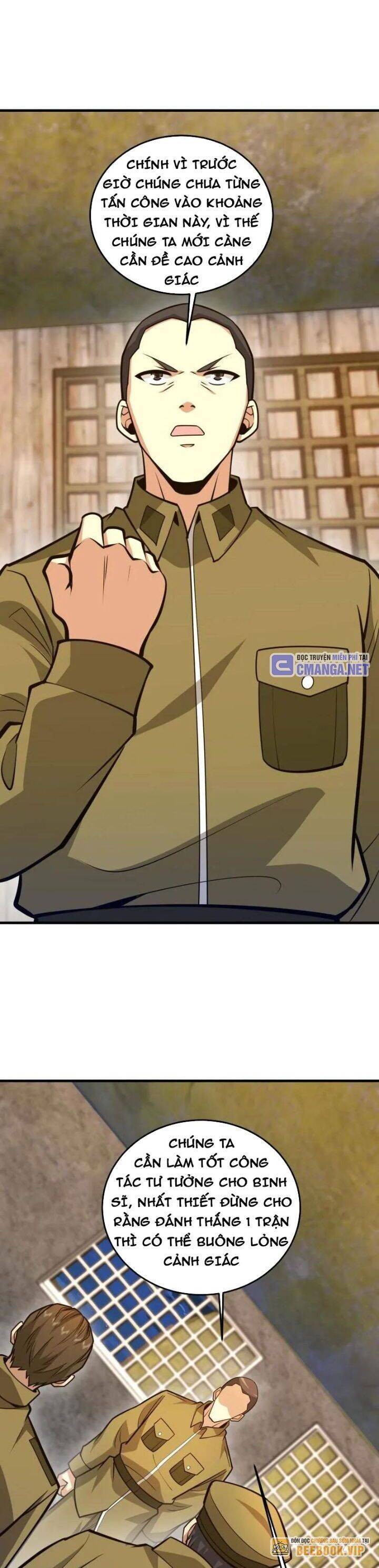 Đệ Nhất Danh Sách: Chapter 498