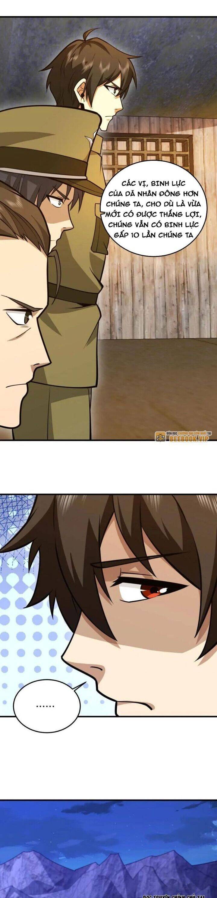 Đệ Nhất Danh Sách: Chapter 498